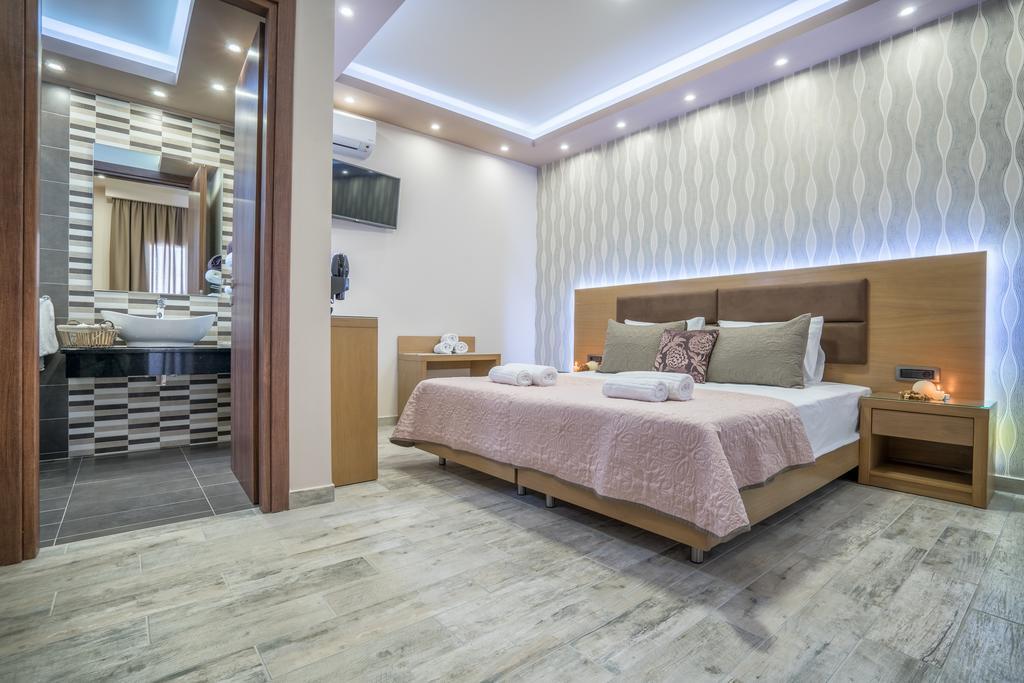 Nikos & Maria Studios Лаганас Екстер'єр фото